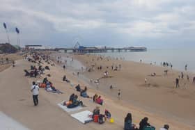 Blackpool is set to use solar panels to capture energy from the sun