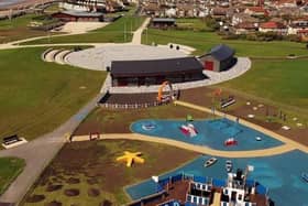 Anchorsholme Park