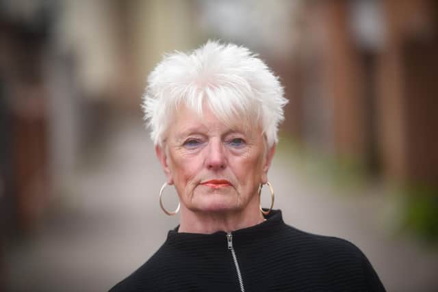Barbara Terry has been told she could have to wait 14 weeks for a dental appointment