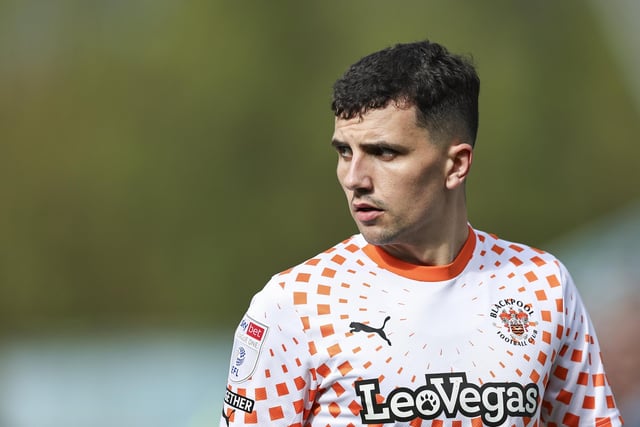 Albie Morgan enjoyed a strong run of form at the start of 2024 and demonstrated the potential he possesses. If he can replicate that on a consistent basis then he's got what it takes to be at the heart of the Blackpool midfield.