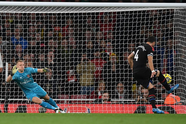 Premier League penalties awarded in past five seasons: 36... and have spent five out of the past five campaigns in the top-tier.