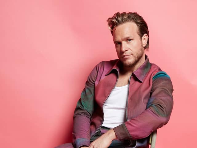 Olly Murs was forced to cancel his show in Dubai after getting a throat infection.