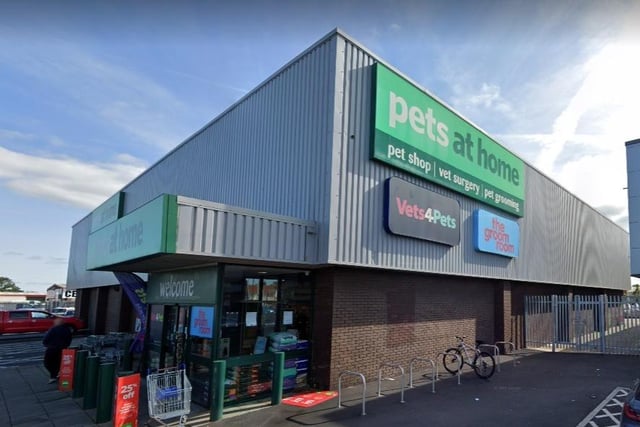 Vets4Pets - Blackpool Warbreck on Holyoake Avenue has a rating of 4.6 out of 5 from 278 Google reviews