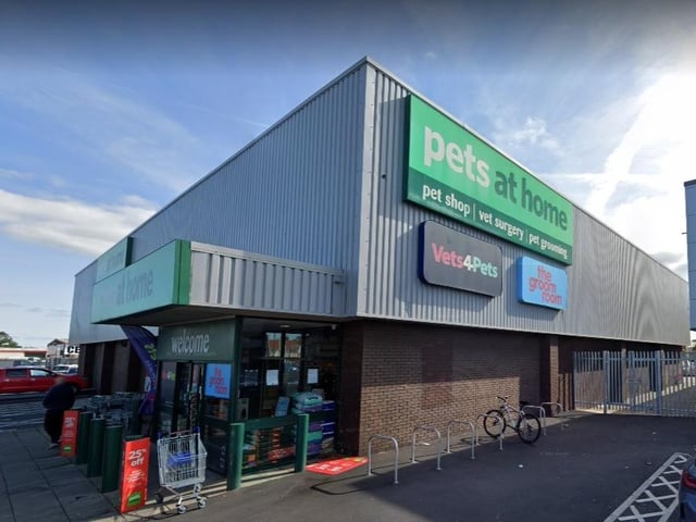 Vets4Pets - Blackpool Warbreck on Holyoake Avenue has a rating of 4.6 out of 5 from 278 Google reviews