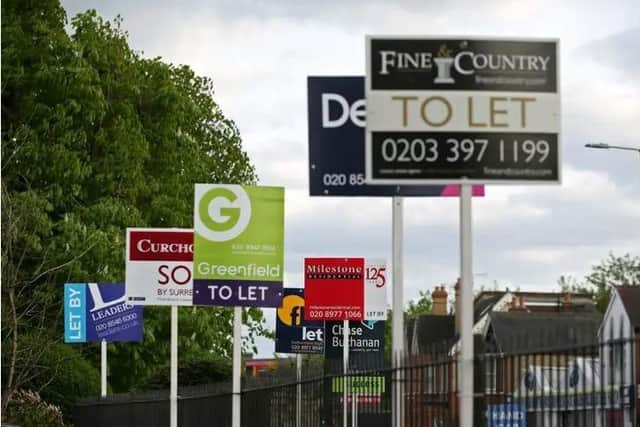 The average cost of renting a one bedroom property in Blackpool has been revealed