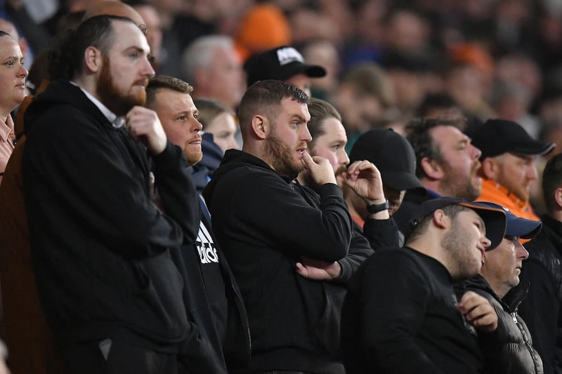 Blackpool's slim survival hopes are now hanging by a thread