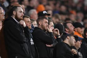 Blackpool's slim survival hopes are now hanging by a thread