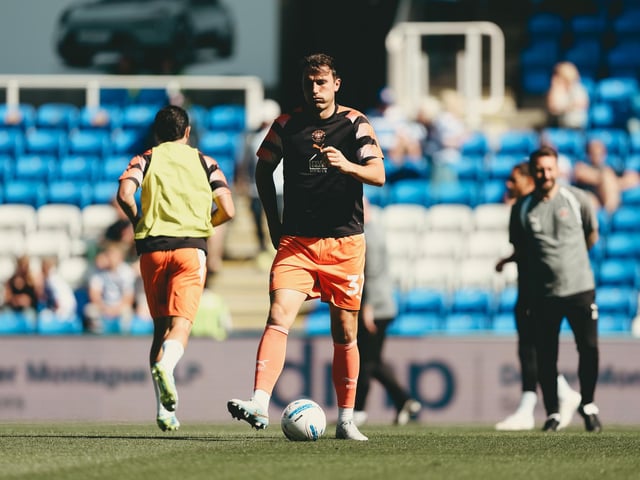 Josh Earl looked a little nervy at times and could've done better for both goals.
