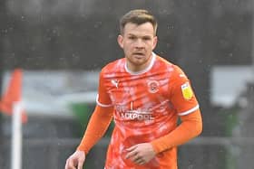 Jordan Thorniley comes straight back into the side after missing out through illness on Saturday