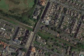 A man was found dead after emergency services responded to reports of a casualty near the tracks at Ansdell and Fairhaven railway station (Credit: Google)