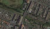 A man was found dead after emergency services responded to reports of a casualty near the tracks at Ansdell and Fairhaven railway station (Credit: Google)