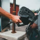 Forbes Advisor has calculated which areas of Lancashire are struggling the most with the rising costs of petrol. Image: Erik McLean on Unsplash