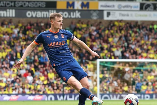 Connolly suffered concussion during Monday's season finale at Carrow Road