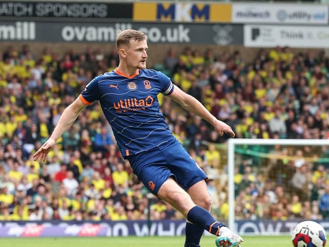 Connolly suffered concussion during Monday's season finale at Carrow Road