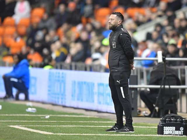 Stephen Dobbie's side must win to keep their faint survival hopes alive