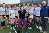 Fylde Hockey Club's ladies' first team Picture: Fylde Hockey Club