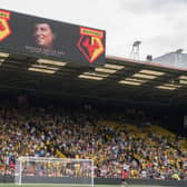 Taylor passed away in 2017. Picture: Watford FC
