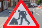 Road and lane closures and diversions to be aware of in the coming week.