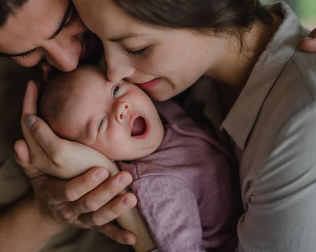 Having children is now major "green" concern (photo: Adobe)