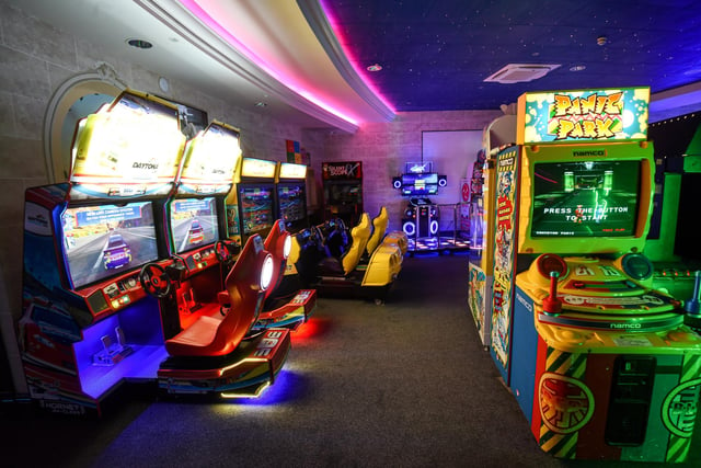 Arcade Club currently has two venues in Bury and Leeds, making Blackpool the third venue to open.