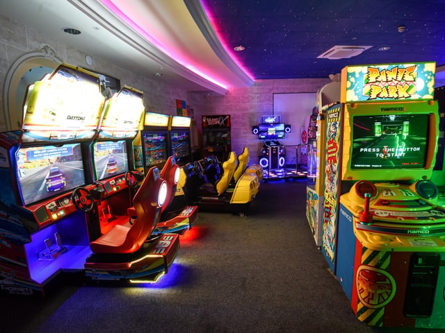Arcade Club currently has two venues in Bury and Leeds, making Blackpool the third venue to open.