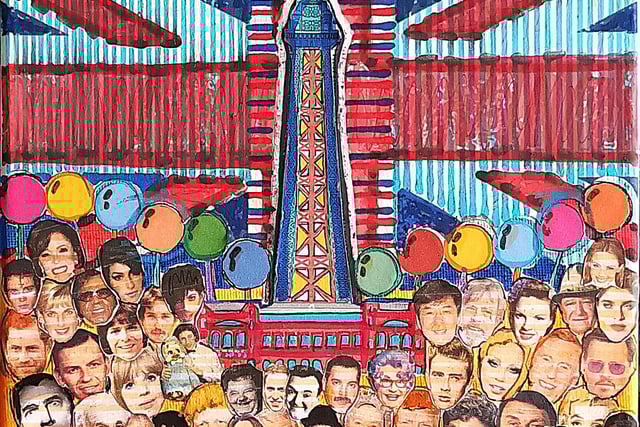 "Star Town" by Tom Lopato
