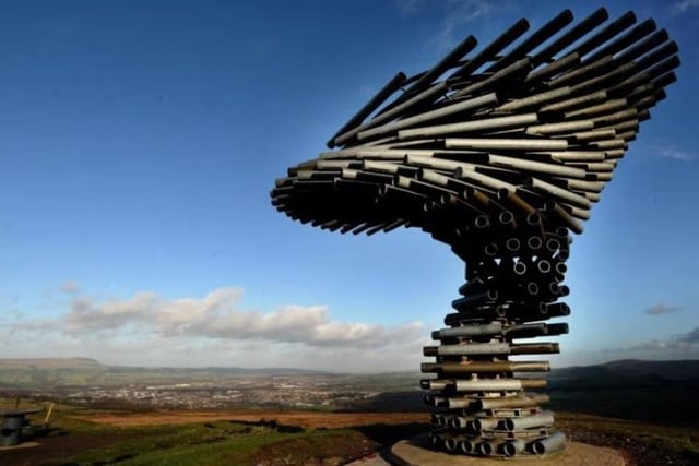 Whilst many tourist attractions are closed for the funeral, those situated in plain public sight are still up for grabs. Why not visit the Singing Ringing Tree on top of Crown Point in Burnley for some great views?
