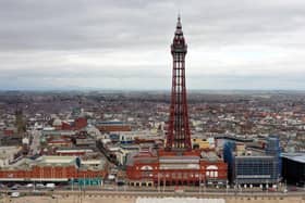 A minor earthquake struck outside Blackpool just after 7.30pm on Friday – disturbing dogs and rumbling cabinets, the British Geological Survey (BGS) said