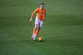 Elliot Embleton's Blackpool departure was dealt with swiftly at the start of the window. Having joined the club back in the summer, the attacking midfielder was clearly lacking match fitness following a long spell on the sidelines, and soon saw his favoured position taken out of the equation after Bruce's appointment. The 25-year-old never looked quite right filling in as a winger, and the decision to part ways was best for everyone involved.