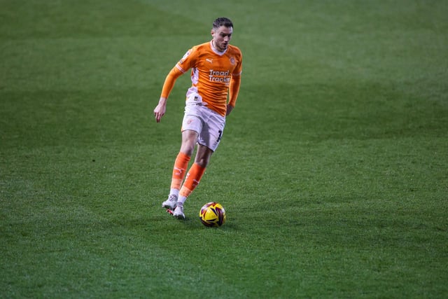 Elliot Embleton's Blackpool departure was dealt with swiftly at the start of the window. Having joined the club back in the summer, the attacking midfielder was clearly lacking match fitness following a long spell on the sidelines, and soon saw his favoured position taken out of the equation after Bruce's appointment. The 25-year-old never looked quite right filling in as a winger, and the decision to part ways was best for everyone involved.