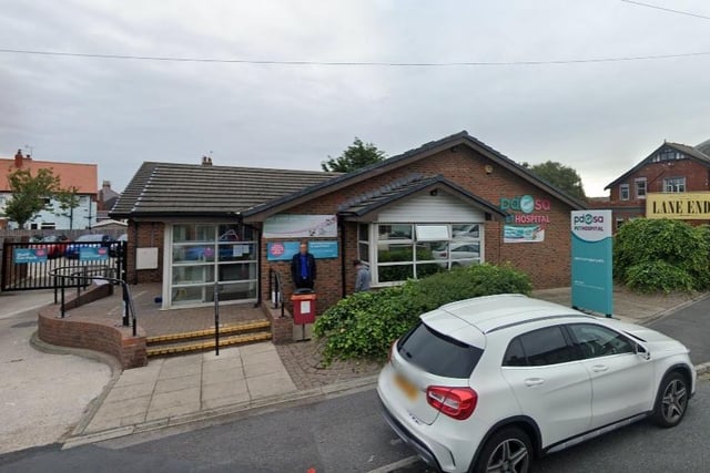 PDSA Pet Hospital on Hawes Side Lane has a rating of 4.6 out of 5 from 878 Google reviews