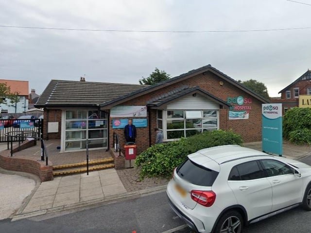 PDSA Pet Hospital on Hawes Side Lane has a rating of 4.6 out of 5 from 878 Google reviews