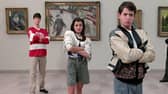 Ferris Bueller's Day Off: flawlessly fun.