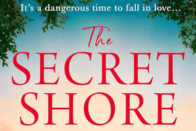 The Secret Shore by Liz Fenwick