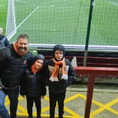 Blackpool supporters have shared their best photos from Highbury.