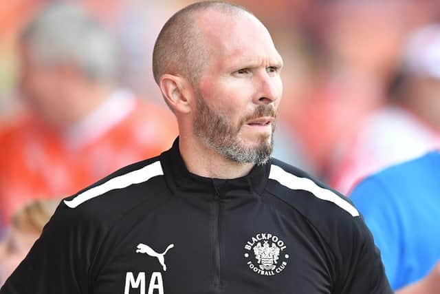 Michael Appleton is expecting more movement in the transfer market this week