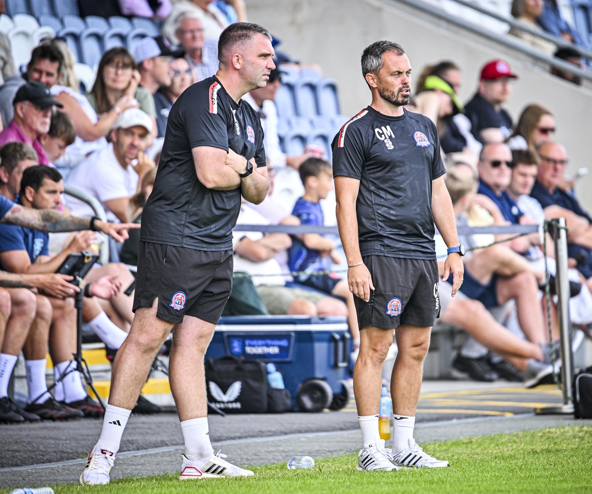 AFC Fylde 0, Wigan Athletic 3: Serious injury causes Coasters friendly ...
