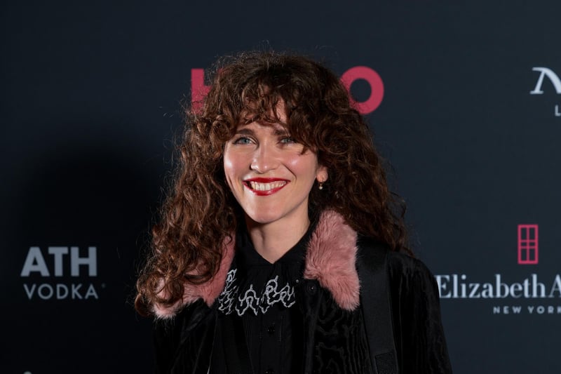 Singer-songwriter Rae Morris was born in Blackpool and once worked as a waitress at Bloomfield Road.
