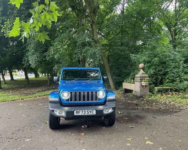 Jeep Wrangler