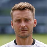 Tom Trybull has returned to England from his native Germany   Picture: GETTY IMAGES