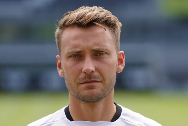 Tom Trybull has returned to England from his native Germany   Picture: GETTY IMAGES