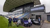 Bowker Motor Group Extends AFC Fylde Mill Farm Stadium Stand Partnership