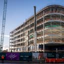 The new Civil Service hub