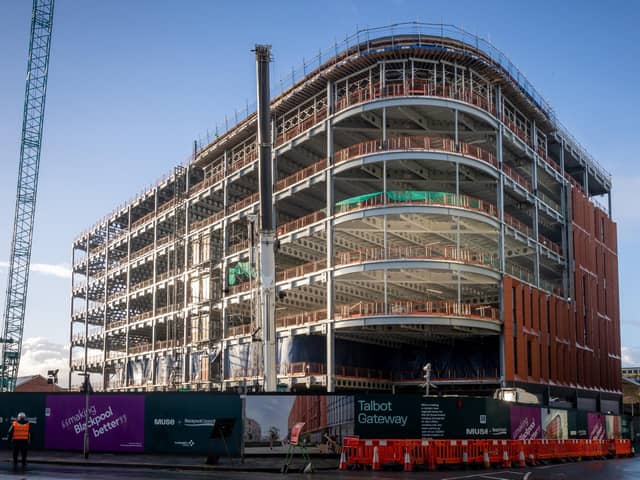 The new Civil Service hub