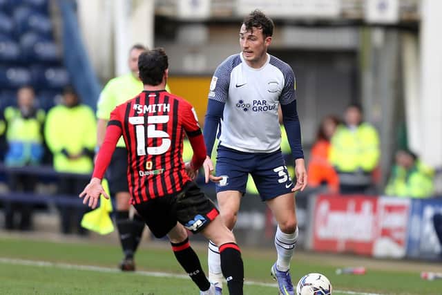 Josh Earl swapped Preston North End for Fleetwood Town at the start of this week