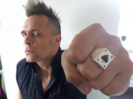 John Robb is a musician and is known as a bassist and singer for the mid-1980s bank The Membranes. He is also a journalist and now writes for some of the broadsheets