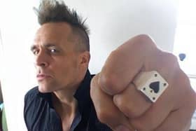 John Robb is a musician and is known as a bassist and singer for the mid-1980s bank The Membranes. He is also a journalist and now writes for some of the broadsheets