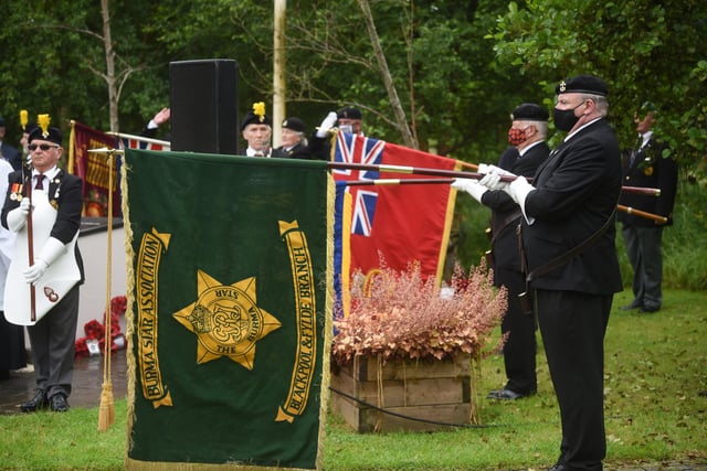 A service of dedication will be led by the the Fylde Ex-Service Liaison Committee at the arboretum, on Millennium Grove, Moor Park Avenue, from 11am until 12.30pm.
Founded by D-Day veteran Don Aiken, the Fylde Memorial Arboretum stands as an area of remembrance that provides the service associations, and the people of Blackpool and the Fylde, a place of peace and beauty in which to remember their fallen comrades and loved ones.