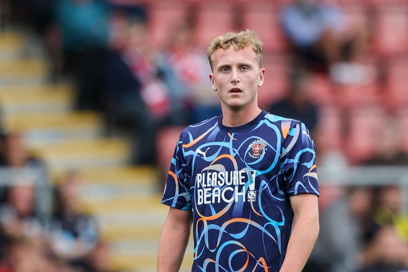 Ryan Finnigan joined the club in January from Southampton, but is yet to make his competitive debut due to injury, but has done well in some of the pre-season games. Perhaps a short-term loan to give him some regular game time could prove beneficial for the midfielder.