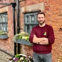 Ross Robinson of Red Fox and Peacock pubs on the Fylde who is appealing to the public to help fill two trucks with aid for Ukraine